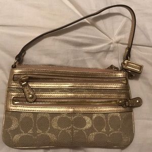 Coach Hand Purse